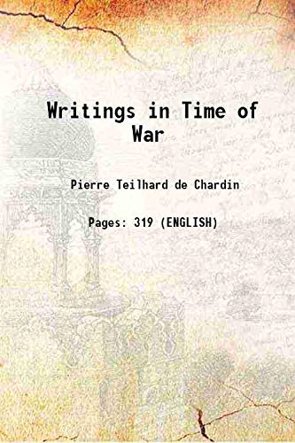 Writings in Time of War 1817