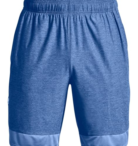 Image of Under Armour Men's Polyester Blend Training Stretch Shorts