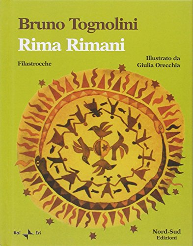 Rima rimani. Filastrocche Rima rimani. Filastrocche