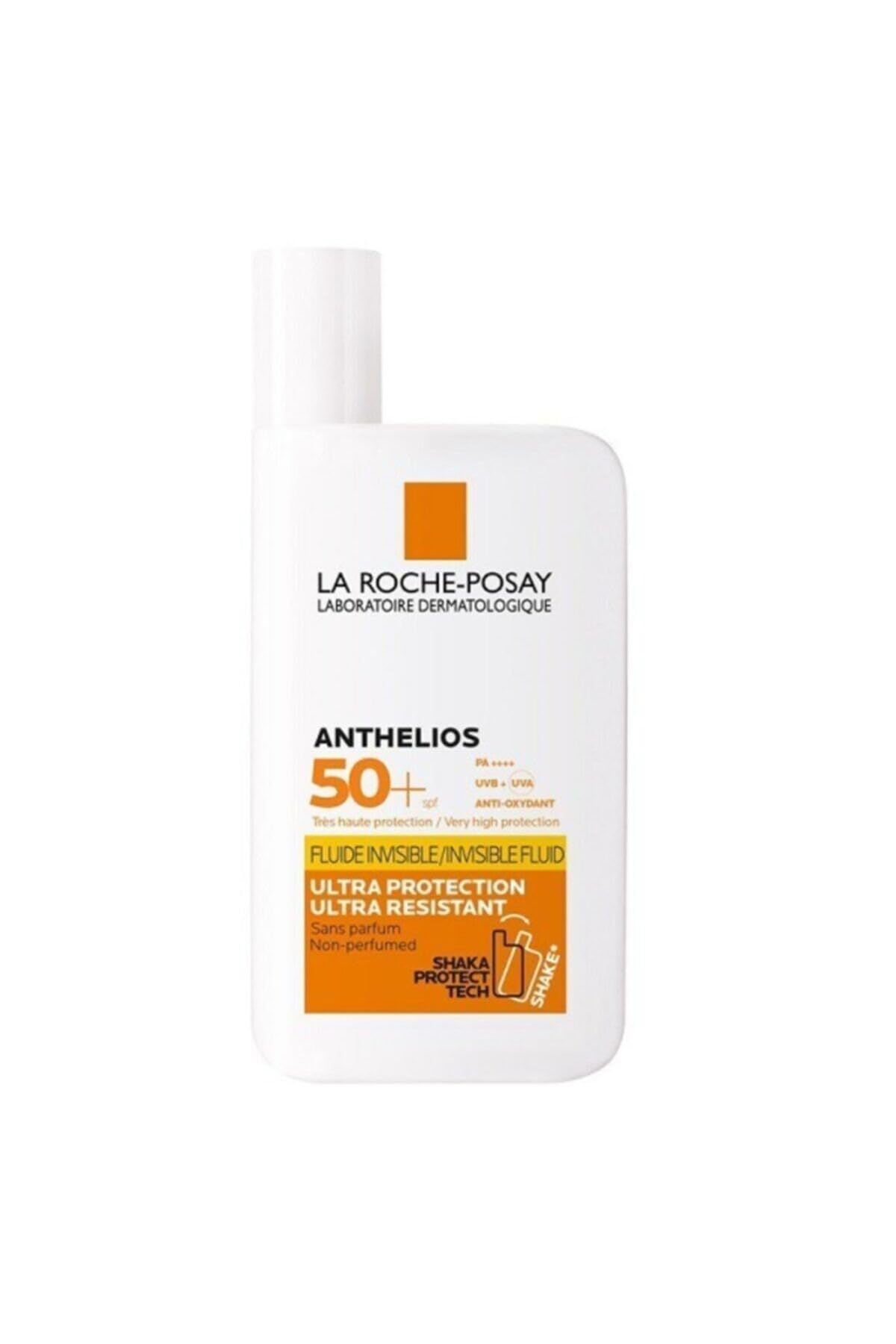 La Roche-Posay Anthelios Shaka Fluid Lsf 50+, 50ml