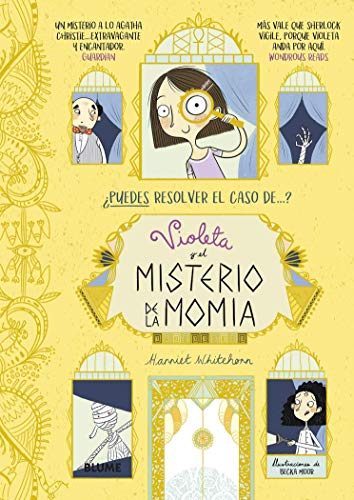 Violeta y El Misterio De La momia (BLUME)