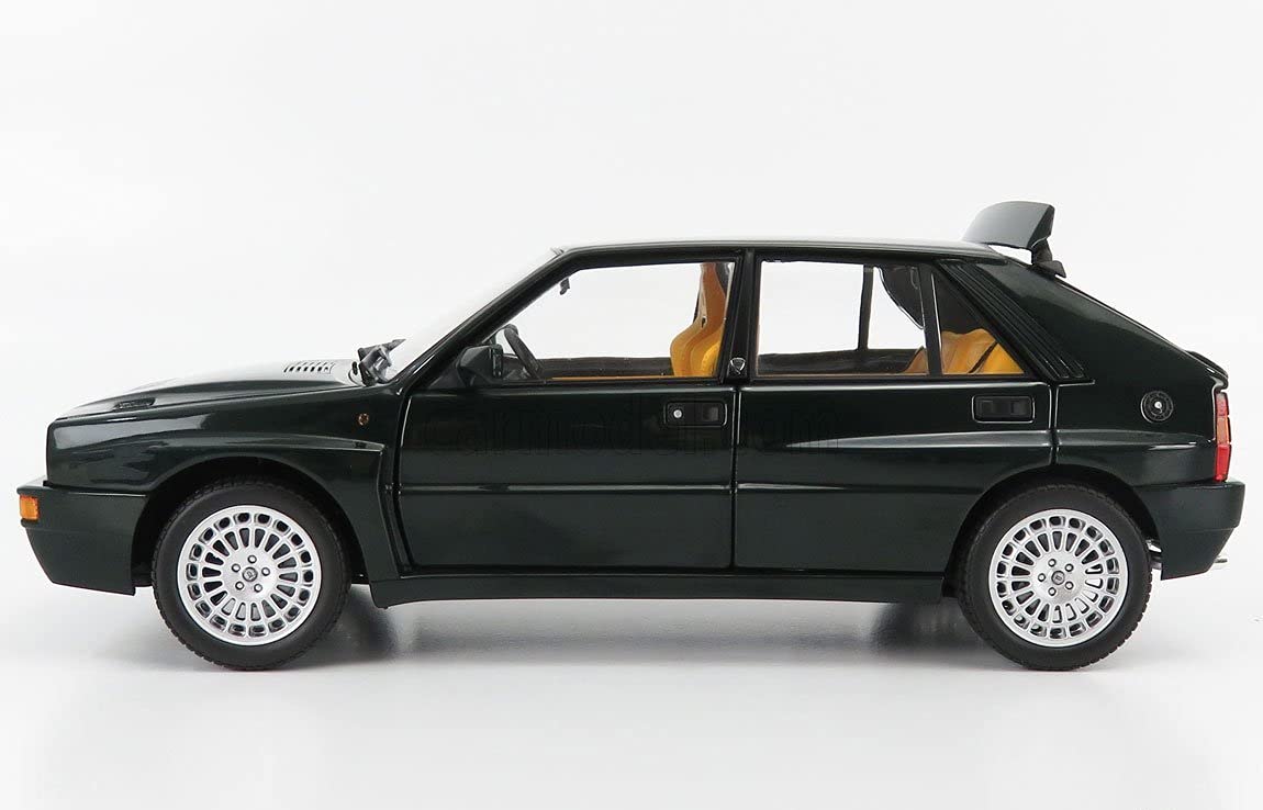 Amazon.co.jp: Kyosho 1/18 Lancia Delta HF Integrale Evo. II 