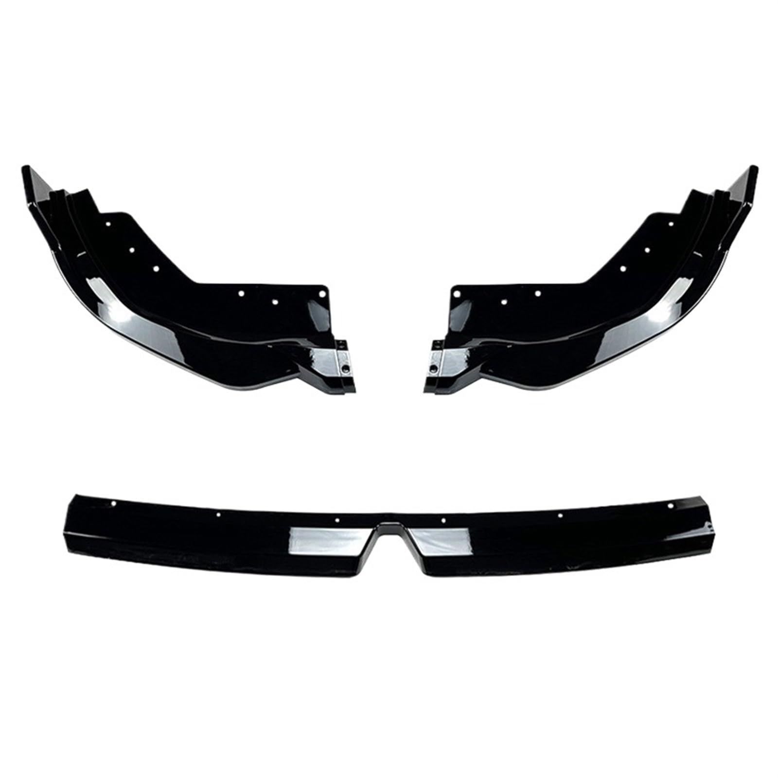 Przedni Zderzak Spoiler Kompatybilny z BMW 3 G20 LCI M Sport 320i 325i 2023