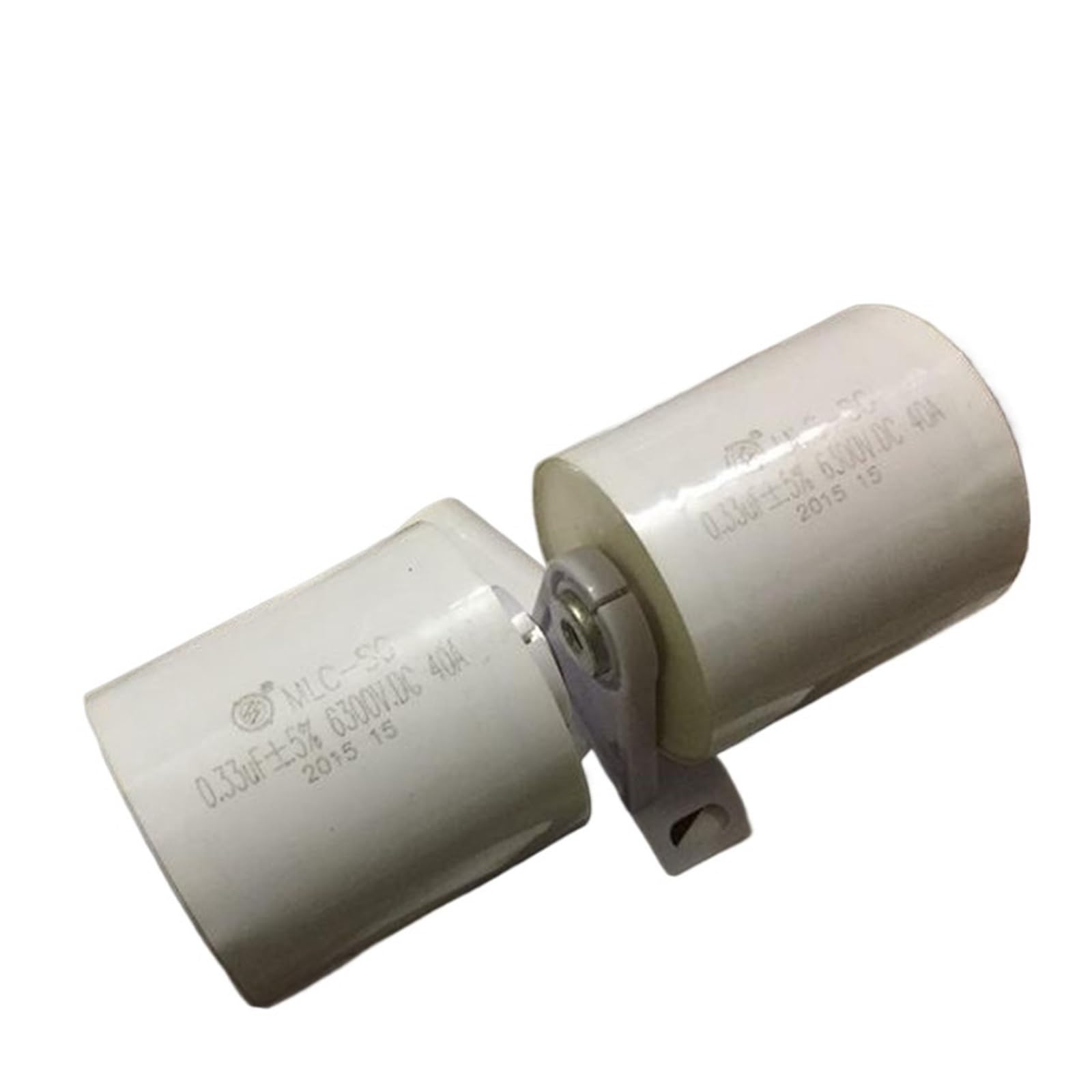 LEOTNNDQ 1pcs MLC-SG 0.22uf 6300V 0.33UF6300V 40A capacitor(6300V0.22UF)