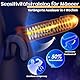 Tagnaff Sex Spielzeug für die Männer Paare Extrem Masturbieren für Männer, 10 Modi Penis Vibrator Eichel Stimulation Masturbator, Eichelvibrator Vibratorensets Männer Sexspielzeug Solo Taschenmuschi