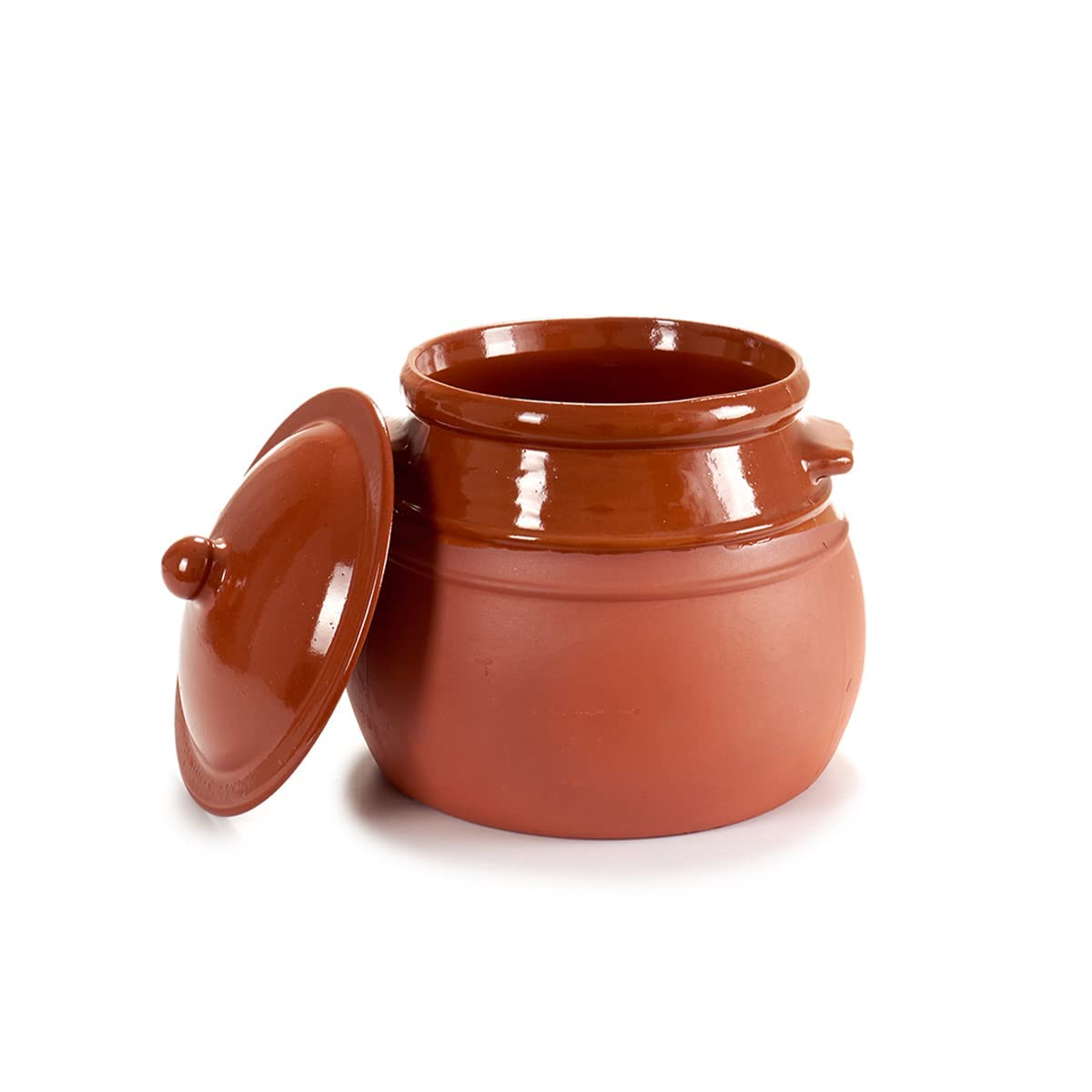 BigBuy Home Cazuela (25 X 25 X 25 Cm) 4,5 L