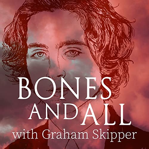 『BONES AND ALL (w/ Graham Skipper)』のカバーアート