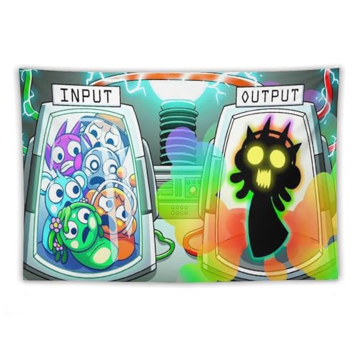 XvL[ ̃p^[ SprunkiQ[e[}ɂã^yXg[  ʐ^|X^[ ǂ̑ nbs[o[Xf[p[eB[̃^yXg[ 40"x60"