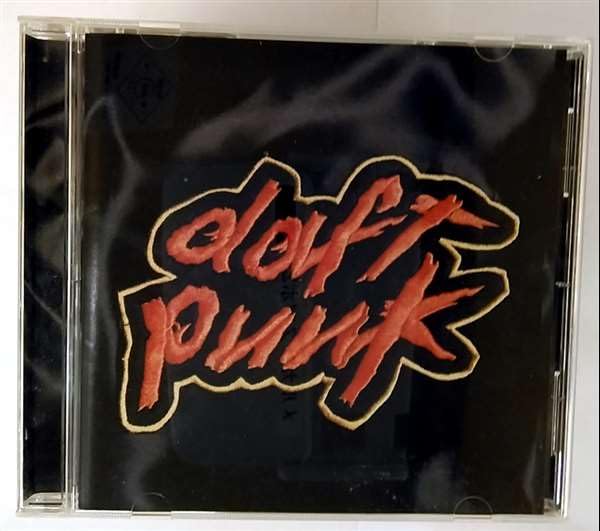 daft punk homework