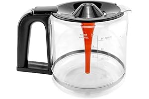 KRUPS F203 Glass Carafe