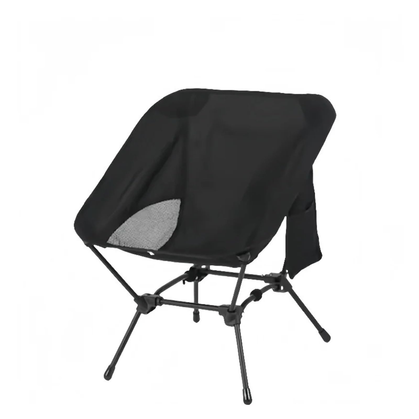 Tabouret Pêche Carré à Conception Pliante et Chaise Camping Stable
