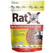 RatX 18oz Bag All-Natural for All Species of Rat and Mouse