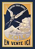 Carnet Ligna(c) Affiche Bougies Eole Automobile 2019119943 Book Cover