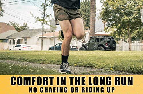 Condor Elite 101159-001-M Running Shorts Olive Drab, M #TOP3