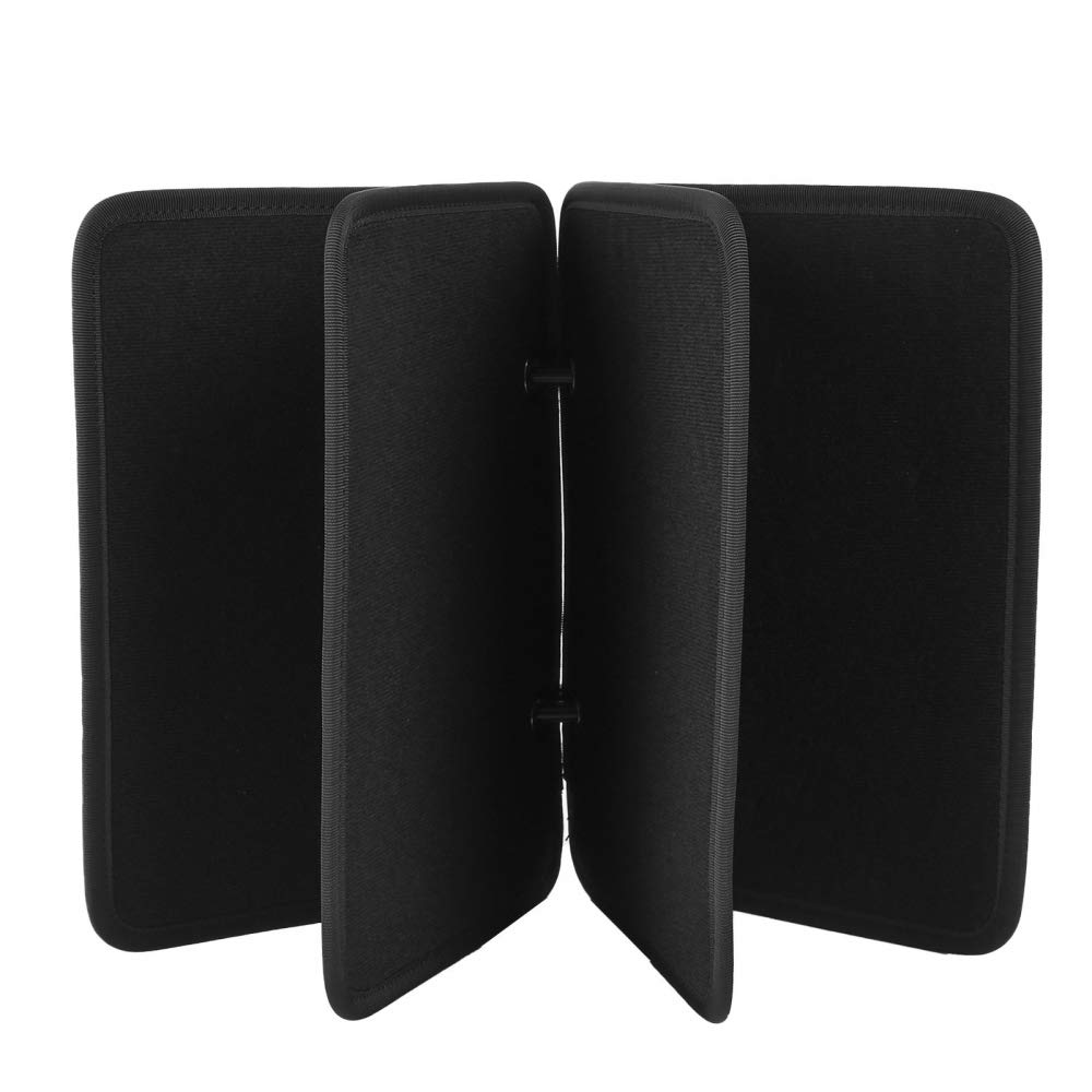 Supporto Toppe Tattiche Militari, Tactical Military Patch Holder Board Organizzatore, Patch Panel Hook & Loop per Display