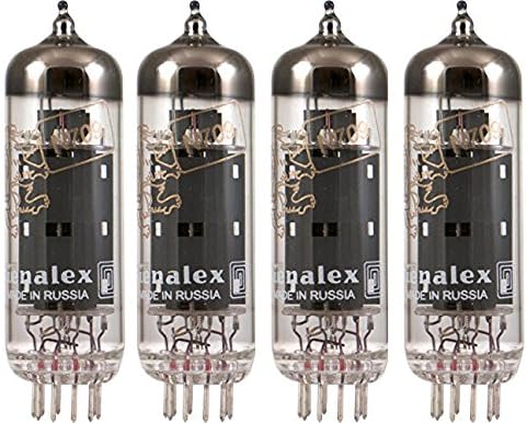 Genalex Gold Lion EL84, Matched Quad