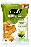 Snacks horneados | Fabricados con ingredientes naturales, son fuente de fibra