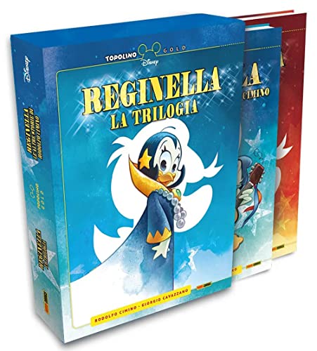 Reginella: La trilogia-Le altre storie
