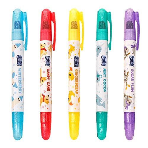 image for Scentco Holiday Smelly Gellies - Patented Gourmet Scented Glidewrite G