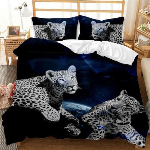 Housse de couette 90x190 anti-plis en microfibre pour éliminer le repassage du linge de lit enfant