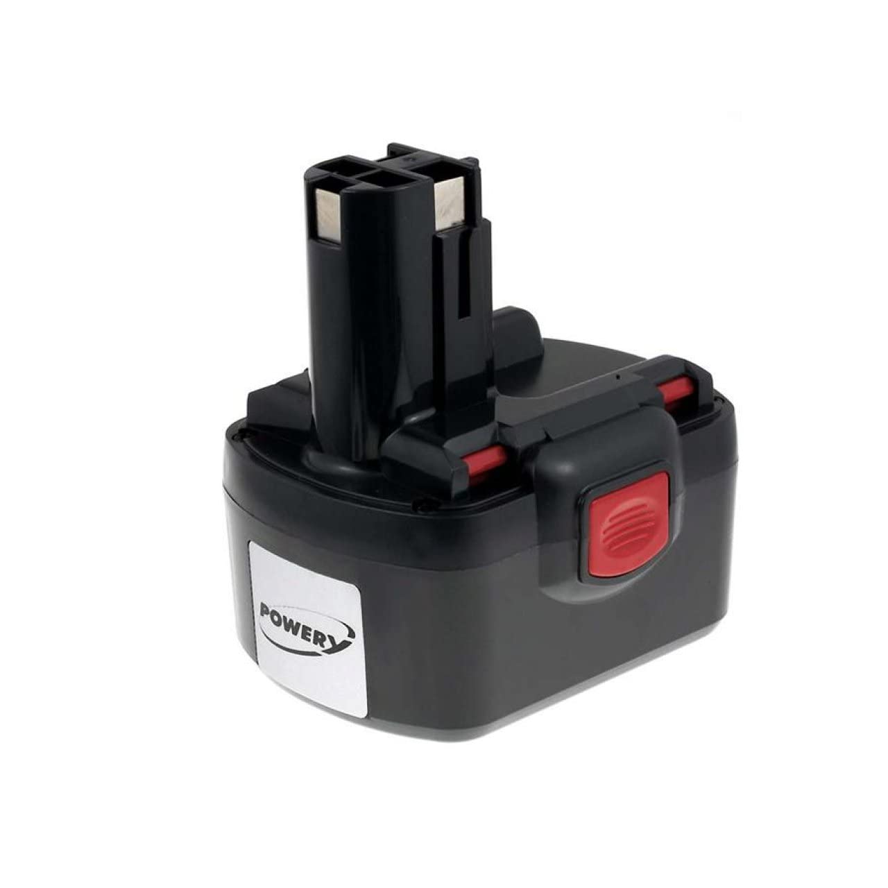 Powery Batería para BTI Profiline Destornillador eléctrico ABS 12 VE Set Systra