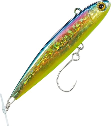 Power Tail Fiiish 80 - Fast - 35g (Oil Sardine)