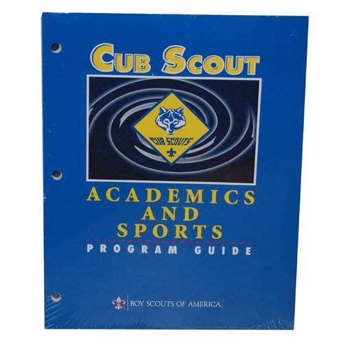 Cub Scout Academics and Sports Program (2009): Boy Scouts of America Staff: Amazon.com: Books
