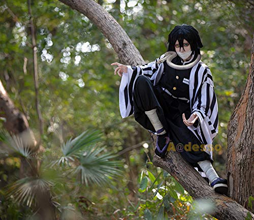 Miniatura 4 de Anime demonio Iguro Obana con gorra para hombres y mujeres