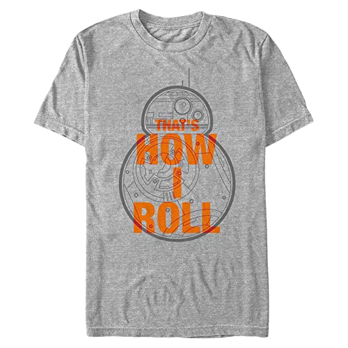 Star Wars Rollin Si Bémol t-shirt homme à offrir pour un anniversaire