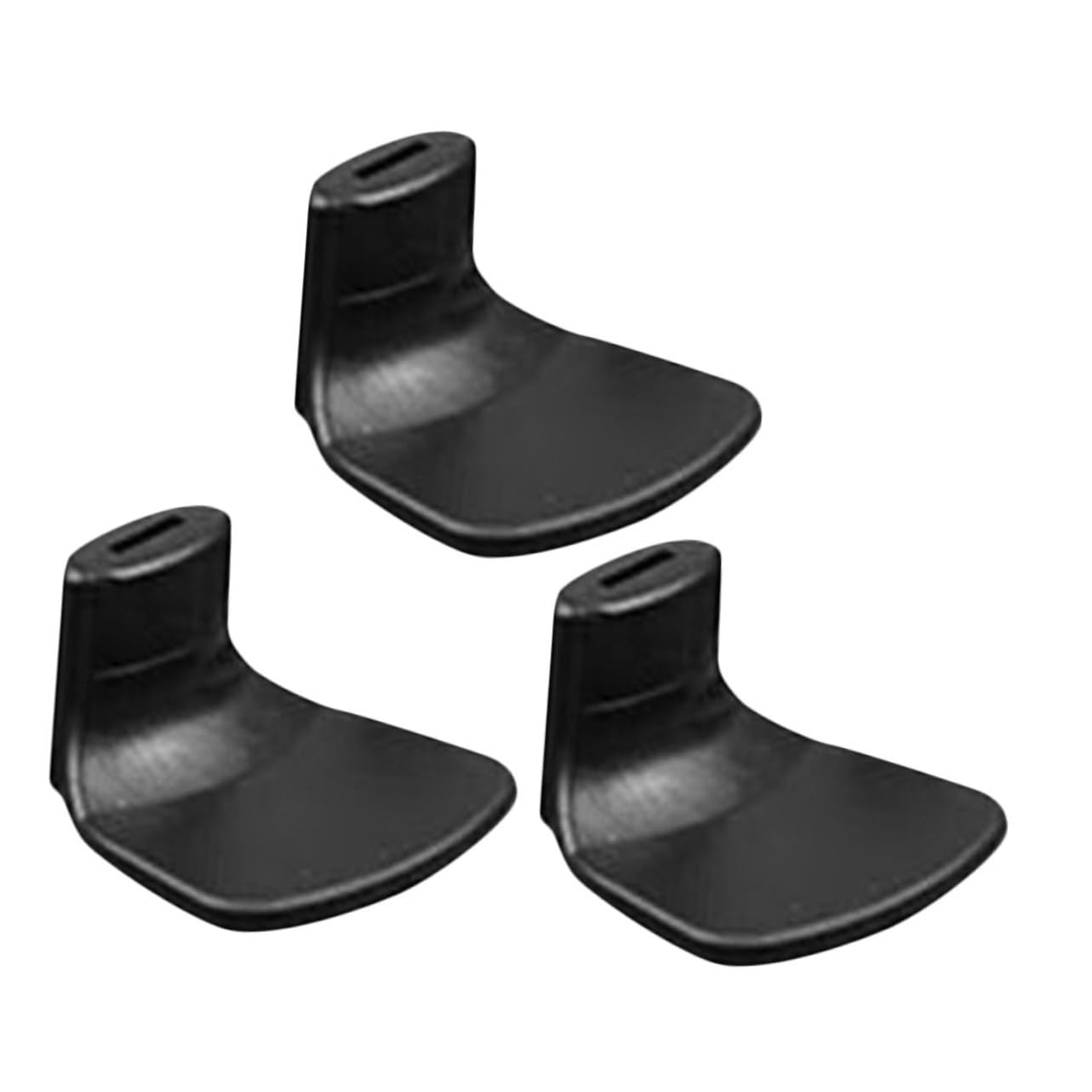 BESPORTBLE 1Set Flute Replacement Mouthpiece Durable Resin Blow Aid for Beginners Professionals Easy to Install Flute Accessories Fit for Flutes