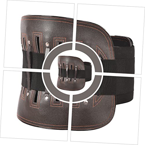 Cinturón de soporte lumbar unisex para alivio lumbar miniatura 6