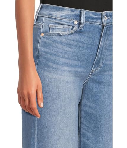 PAIGE Women's Anessa Petite Sm Bltlps Raw Hem4