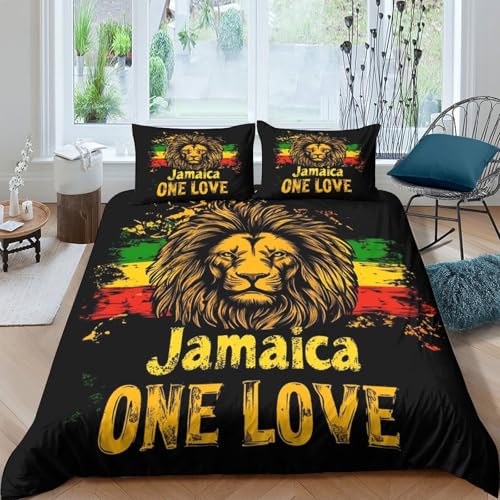 Housse de couette effet 3D ultra douce et résistante super king