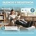Imagen de EVO HERO Kit Completo Presoterapia para Casa con Rodillo Masajeador y Compresas Frío
