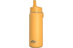 Hydrapeak Mini 20oz Kids Water Bottle: Perfect Hydration for Little Adventurers