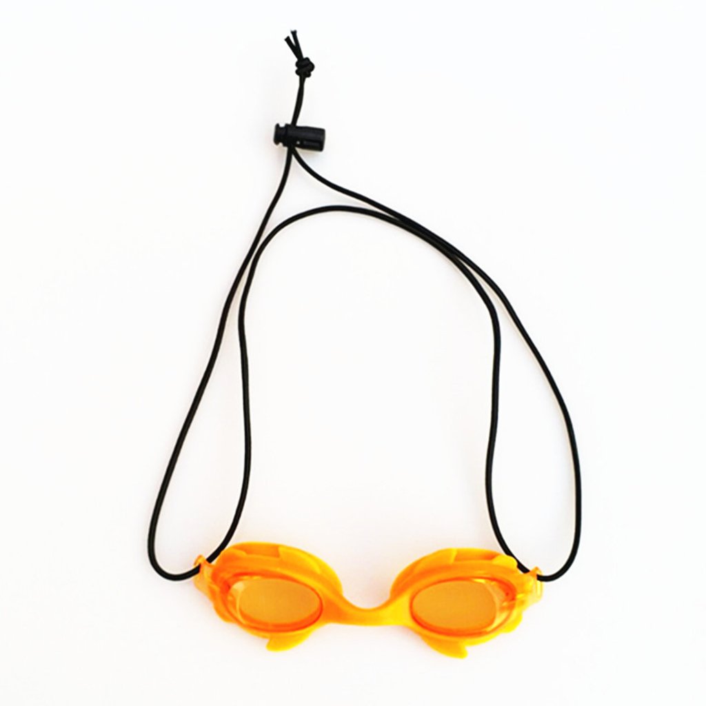 Occhialini da nuoto in gomma elastici/sostituzione rosy della cinghia della maschera di immersione subacquea