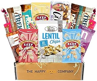 Gluten Free Snacks Biscuits Sweets Chocolate Hamper Gifts For Men & Women Treats Box