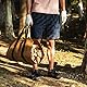 ZONSUSE Kaminholztasche,Kaminholzträger, brennholz Tragetasche,Kaminholz,Holzkorb,Brennholztasche,Große Tragetasche zum Tragen von Holz Segeltuch Langlebig Wasserdichtes Gewebe (Gelb)