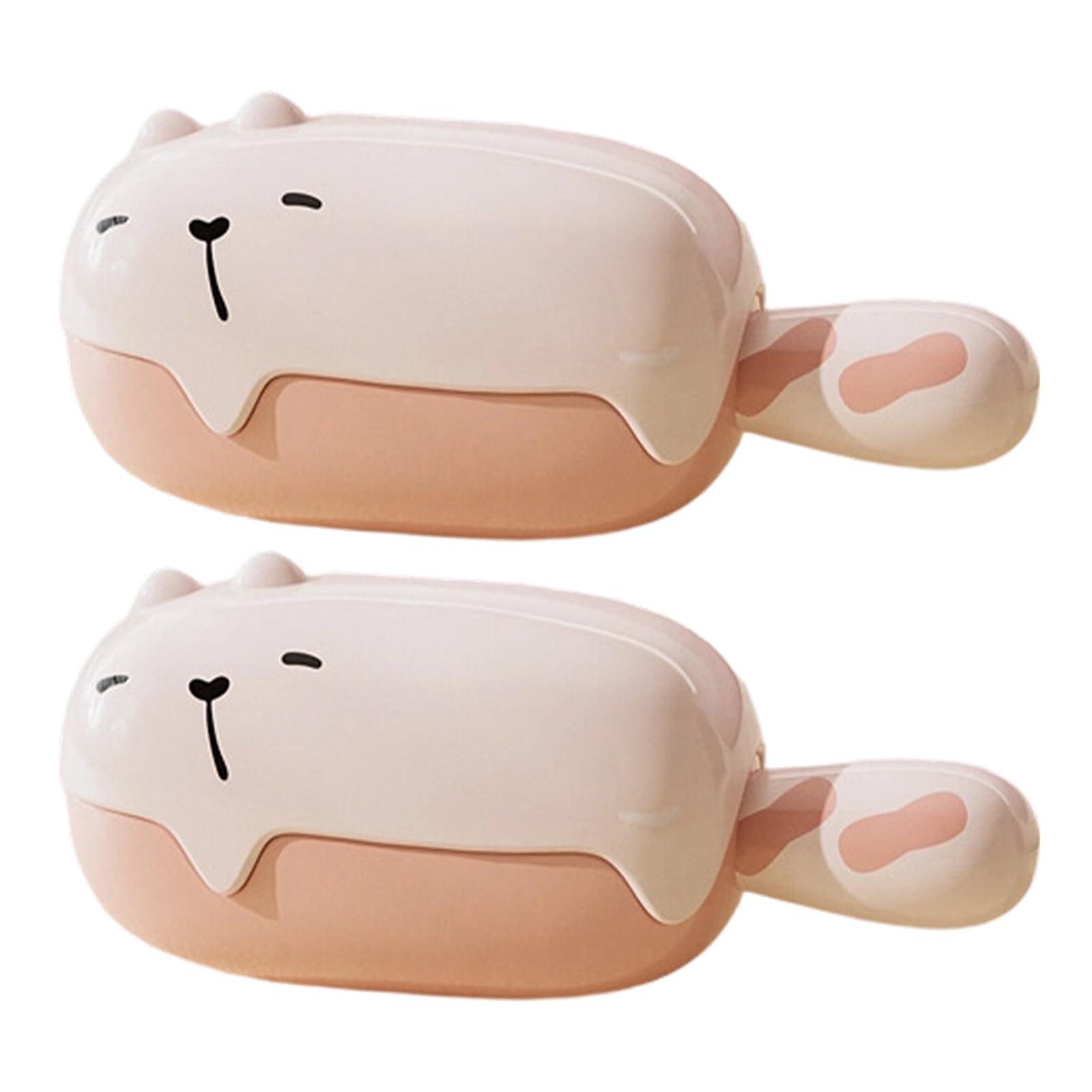 Sticky Roller Scraper for Pet Hair and From Various Fabrics Removal Cats Hair Remover Washable Lint Remover