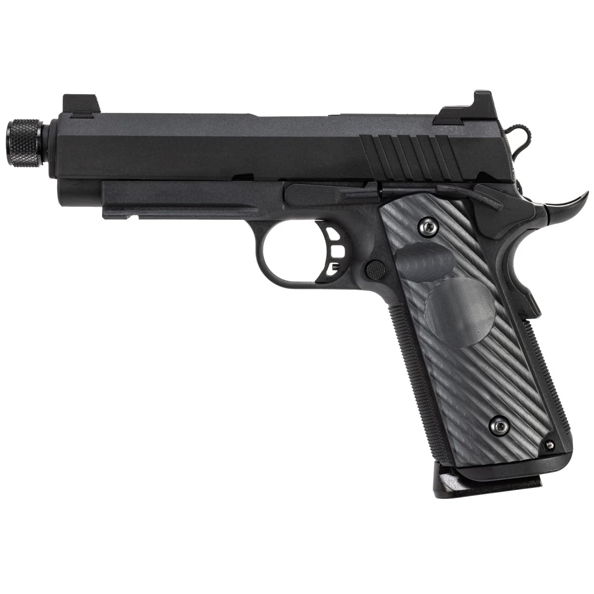 バトン BN-SILENT HAWK CO2GBB BATON airsoft BN-SILENT HAWK CO2GBB : ROCK-et Yahoo!店