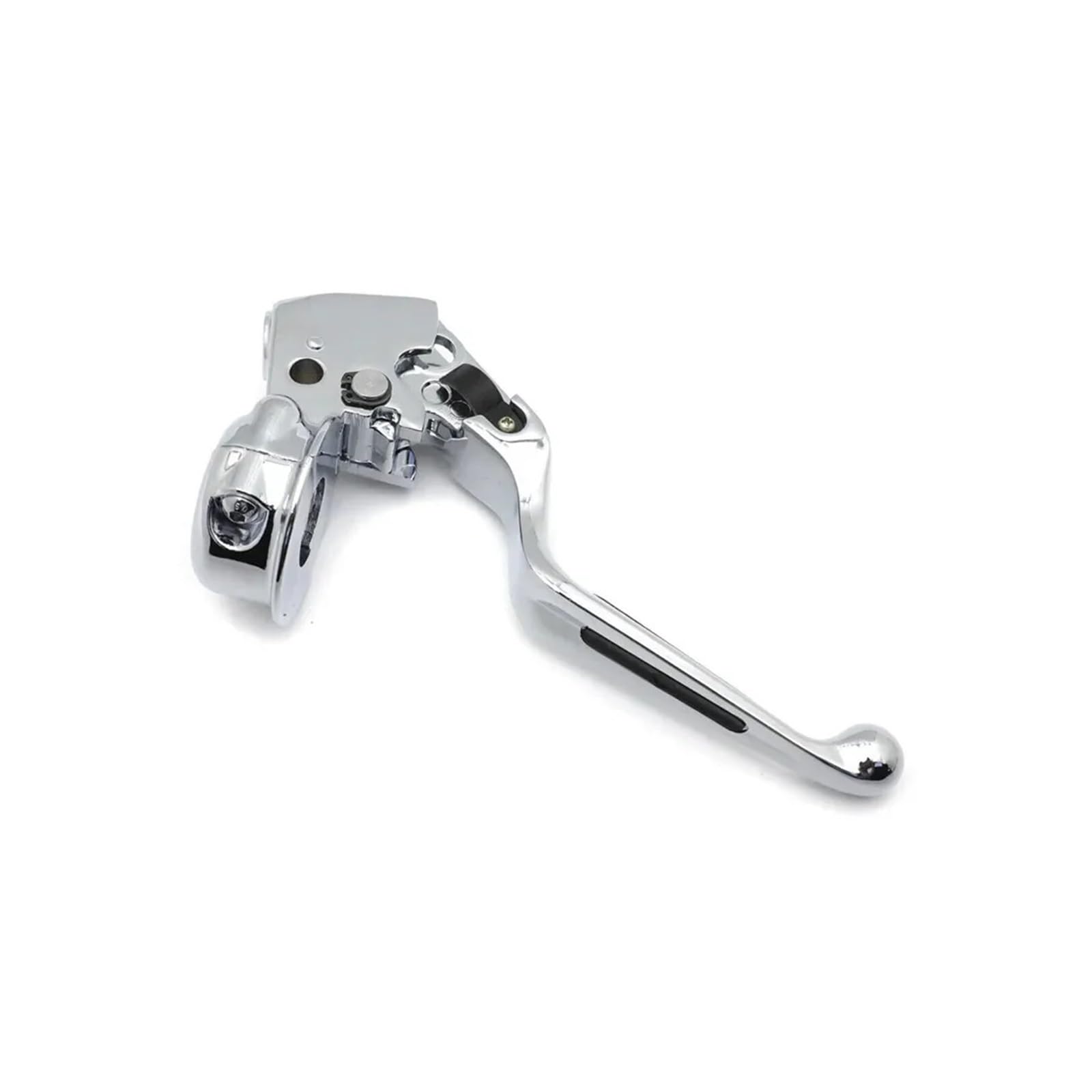 Palanca de embrague moto contra fatiga en Harley Davidson Softail y Dyna