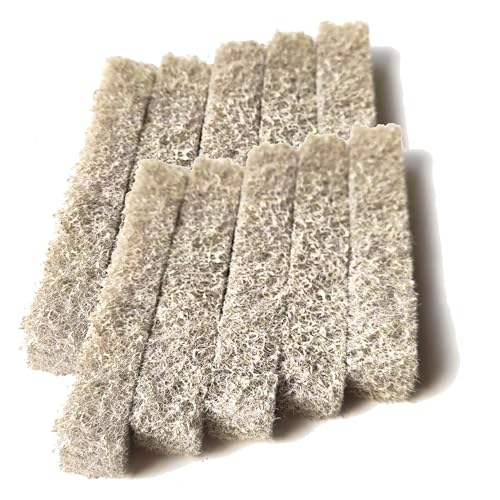 Qzbhct 10�p�b�N �A�����j�A�Ҍ��ܓ���t�B���^�[�p�b�h �X�|���W������^���N�t�B���^�[�J�[�g���b�W QuietFlow LED PRO Model 30�����50�ɑΉ�