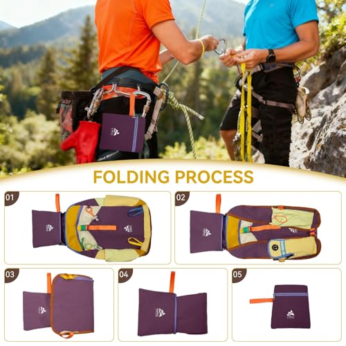 UtiaMiaoGonGo 15L Colorful Backpack