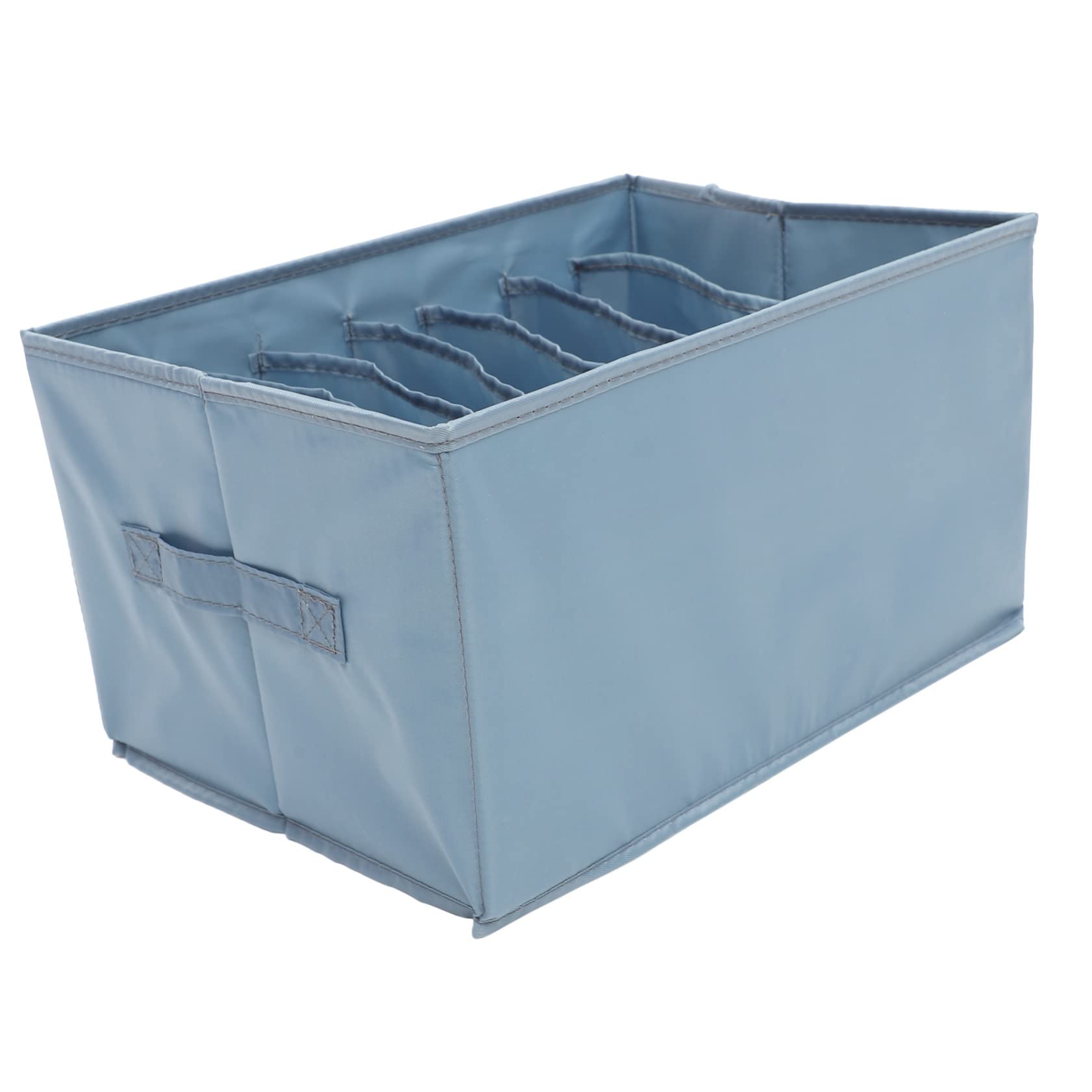 PRETYZOOM Organizador De Ropa De 5 Piezas Organizador Rígido Para Camisetas Cajón Plegable Para Guardar Ropa