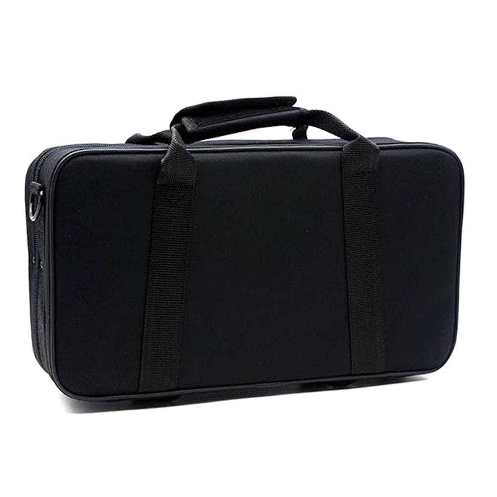 Clarinette Rangement Housse de Transport Gig Sac Bandoulière Réglable Oxford