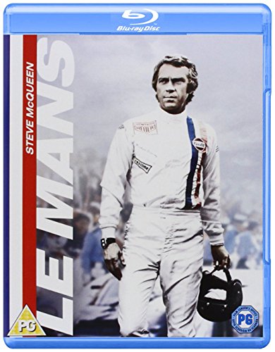 Preisvergleich Produktbild Le Mans [BLU-RAY]