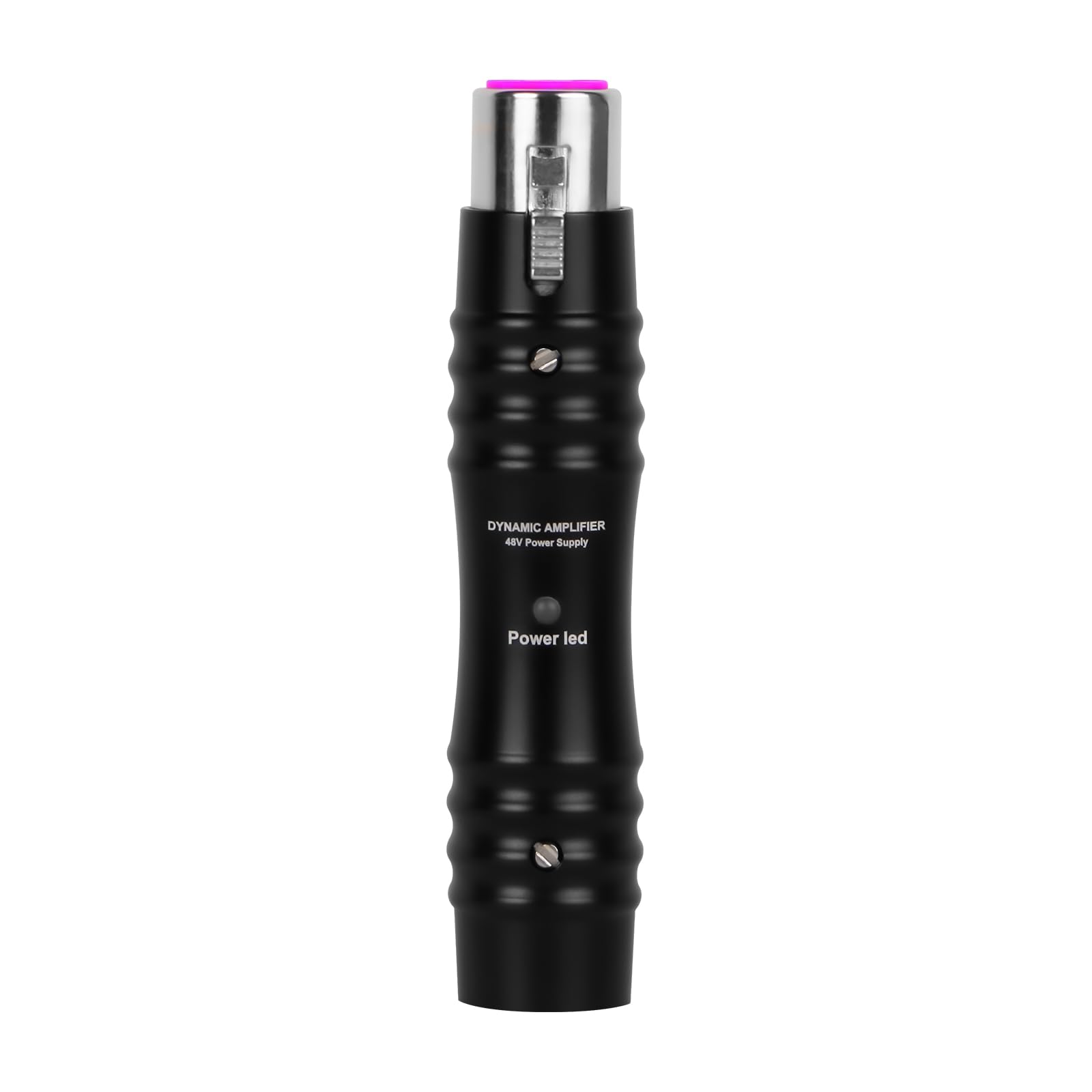 MIC BOOSTER P1 1 amplificatore microfono dinamico compatto con preamplificatore di alta qualità +25DB (P1-ONE)