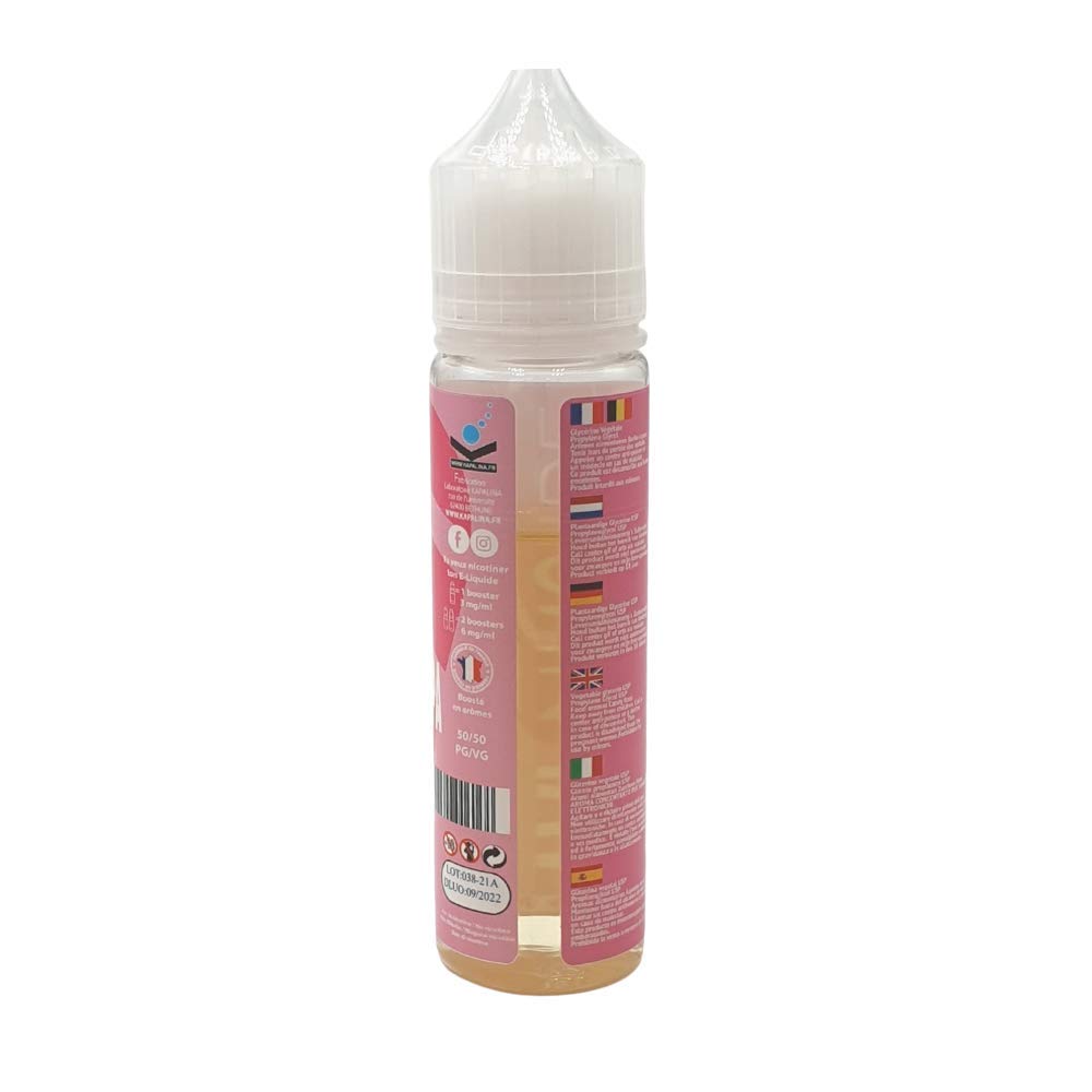elfbar nachfüll pod läuft aus Mod Tube BLASTER 18650/21700 BD Vape main image 1