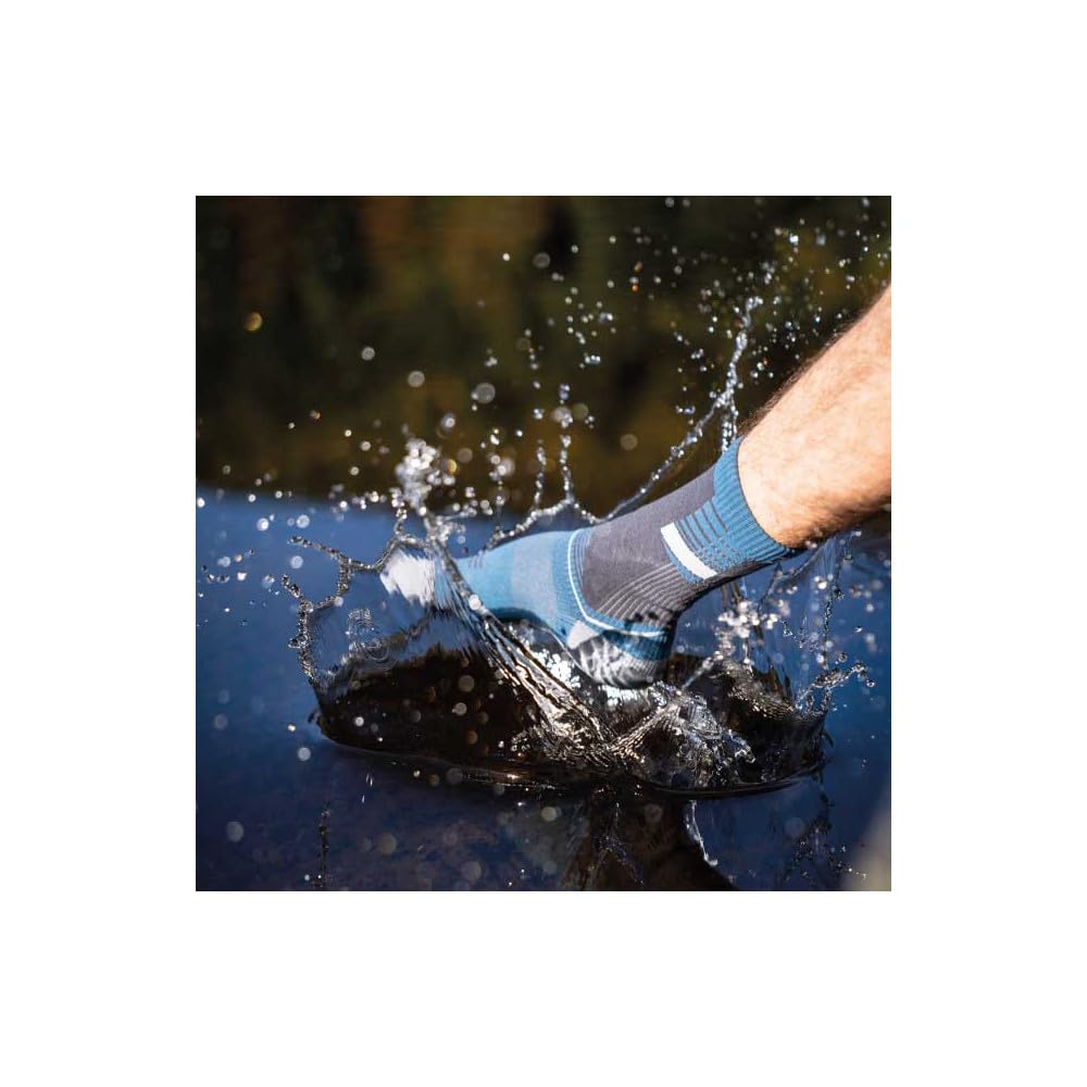 Thyo - Medias de calcetines impermeables Concept®