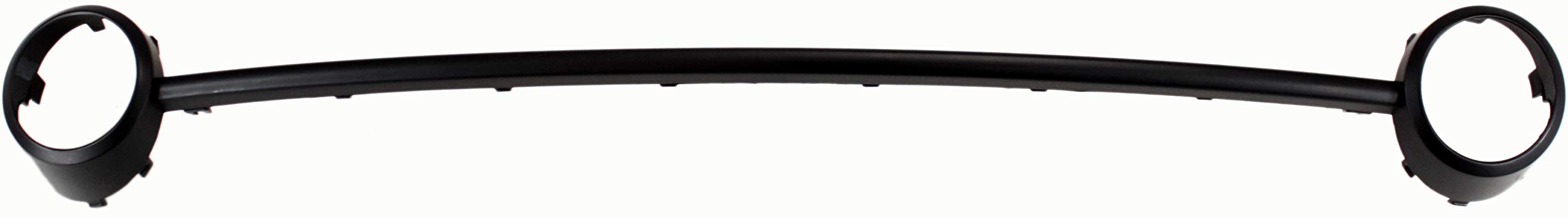 Garage-Pro Fog Light Trim Compatible with Volkswagen BEETLE 2001-2005 Painted to Match